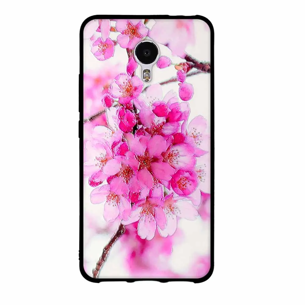 cases for meizu 3D Painted Fashion For Meizu M3 Note/MeiBlue Charm Note 3 Note3 Cases Cover Luxury Silicon Case For Meizu M3 Note Cover cases for meizu back Cases For Meizu