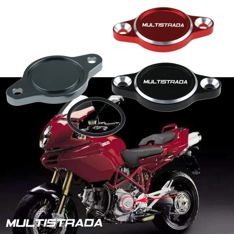 Alternator Cover Cap Case For Ducati DUCATI  Multistrada 1200/S 2010-2014
