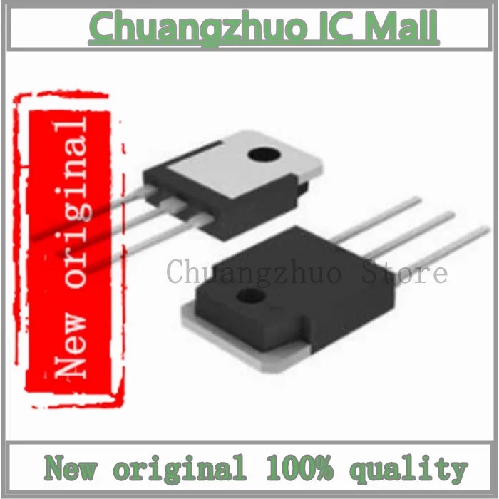 1PCS/lot 80N60F2DS TGAN80N60F2DS 600V 80A IGBT single tube | Электроника