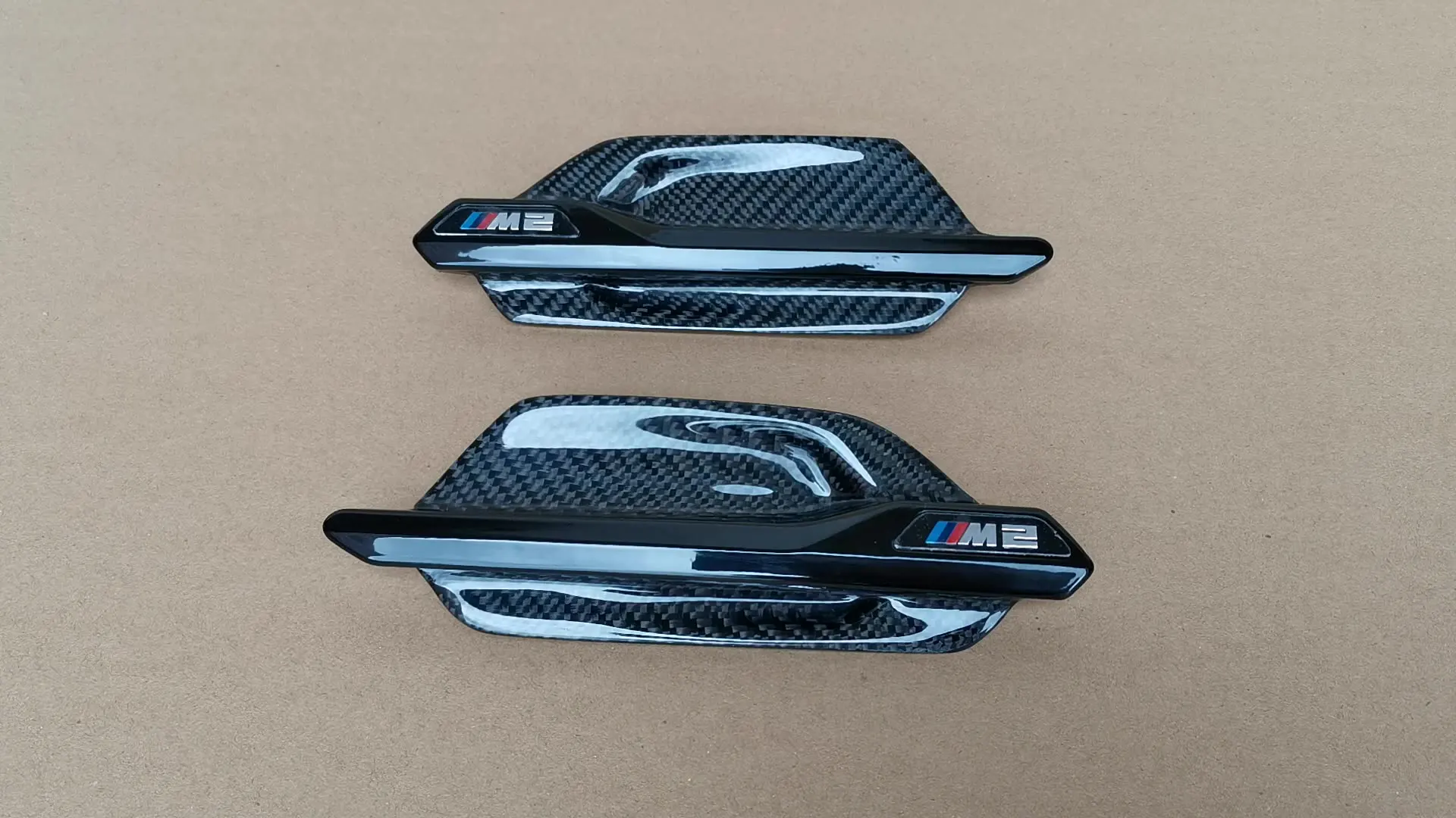 

FOR BMW M2 F87 carbon fiber fender air vent modified style Side vent 2016-2020
