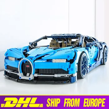 

Technic Bugattied Chiron Racing Car Set Compatible 20086 building Blocks Technic Car Model Brick Toys For Boy