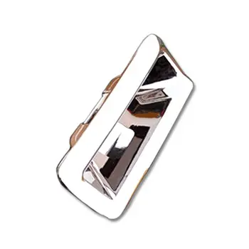 

Brand New Chrome Tailgate Rear Door Handle Bowl Cover Trim For Ford Explorer 2011-2015