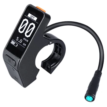 

Quality Electric Bicycle Sw102 Lcd Mini Waterproof Speed Controller for Bafang Bbs01 Bbs02 Bbshd Mid Motor