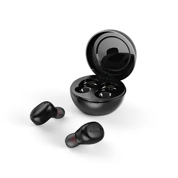 

TWS Wireless Bluetooth Earphone 5.0 True Wireless In-ear Mini IPX6 Sport Headphone Handsfree Gaming Headset For Smart Cellphone
