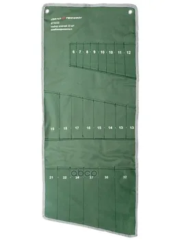 

Bag for a set of combined keys 22 Prem. Art technique case 973222