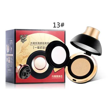 

Air Cushion Makeup Concealer Isolation Sunscreen Whitening Makeup BB Cream Brighten Skin Moisturizing Cream Cosmetic Tool