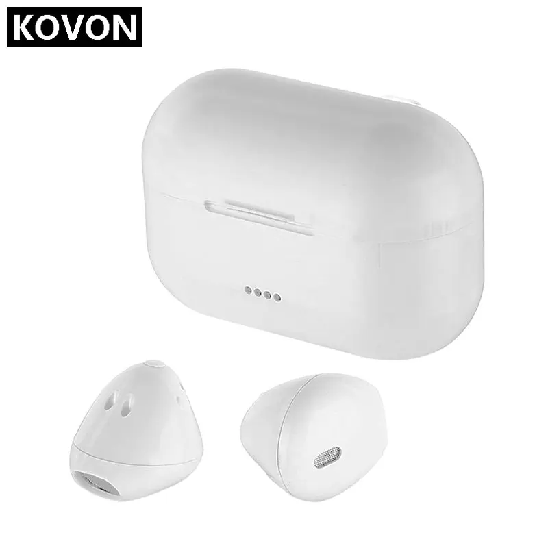 Беспроводные мини-наушники Bluetooth IP8-X IPX7 водонепроницаемые спортивные невидимые