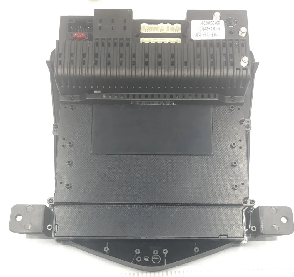 Pаспродажа Android 8,1 9,0 os 10,4 дюймов ips вертикальный HD экран автомобильный font b gps b font Мультимедиа Радио Навигация carplay для Chevrolet Cruze 2009 2015