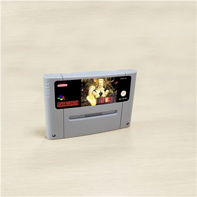

Front Missioned - RPG Game Card EUR Version English Language Battery Save