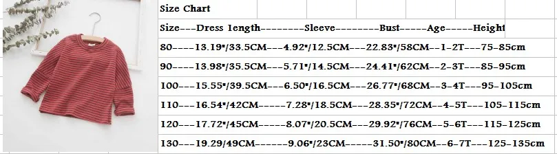 Детская футболка для маленьких мальчиков и девочек, хлопковые топы в полоску с длинными рукавами для малышей, детская одежда унисекс на весну-осень