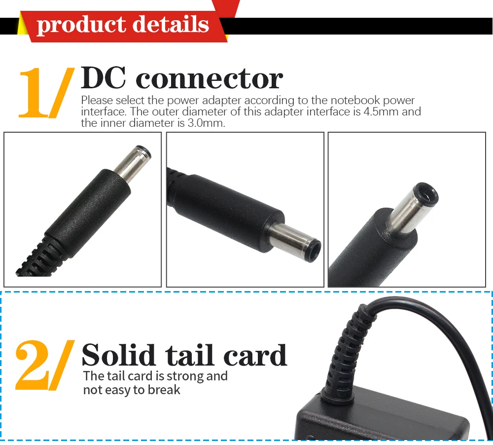 Adaptadores ACDC