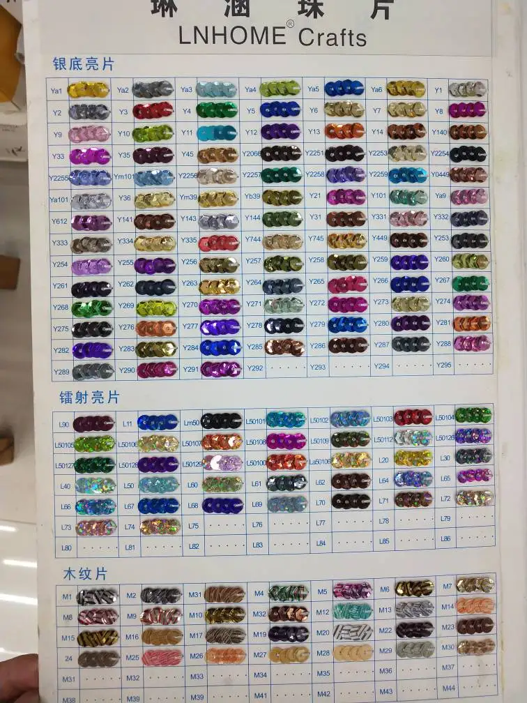color