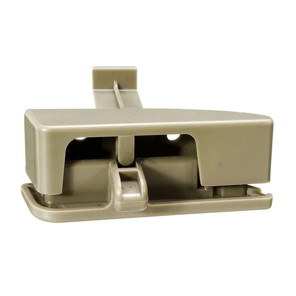 

Car Center Console Latch 1pc Beige Plastic 58910AD030B0 New High quality