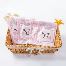 Теплые наклейки для тела, Мультяшные Детские согревающие накладки, наклейки, зимние накладки для кожи, 10 шт