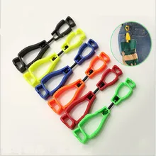 Зажим для перчаток, зажим для полотенец, рабочий зажим, водонепроницаемый, прочный, оборудование для безопасности, анти-потеря, захват, крючок, подвеска, защитный зажим