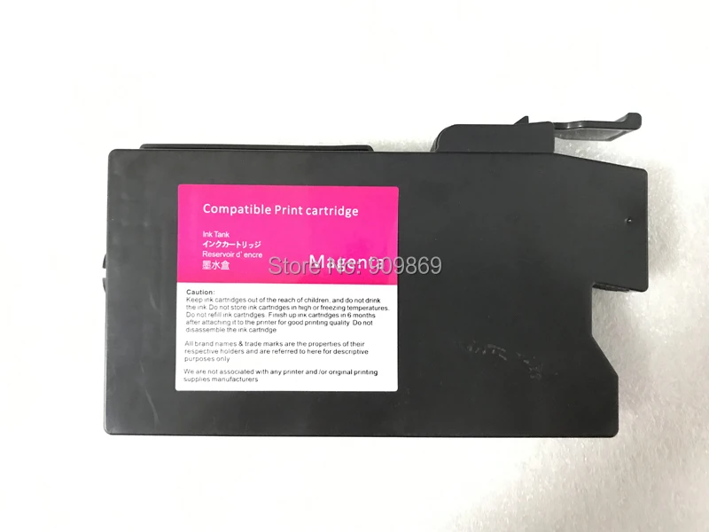 

CW2200SP Пурпурный тонер-картридж для печати