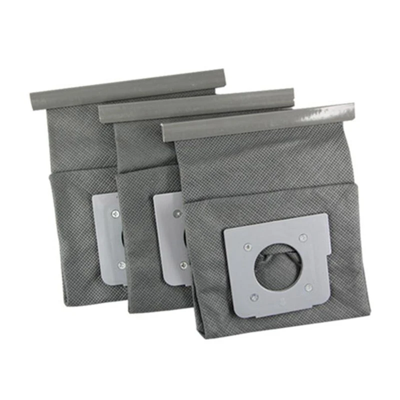 

3Pcs/Set Washable Vacuum Cleaner Filter Dust Bag for LG V-743RH V-2800RH