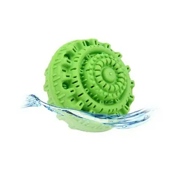 

Eco-friendly Magic Laundry Ball Orb No Detergent Wash Wizard Style Washing Machine Reusable Discs Cleaner and Brighter