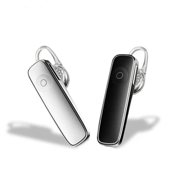 

M165 Stereo Headset Earphone Headphone Mini Bluetooth V4.1 Wireless Handfree with Microphone for Huawei Xiaomi Android All Phone