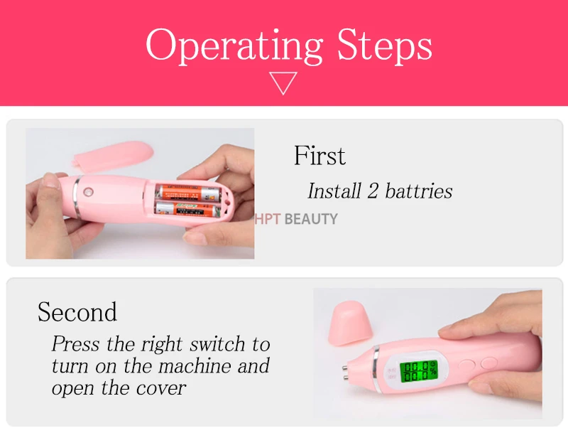 B0002 skin Moisture tester (8)