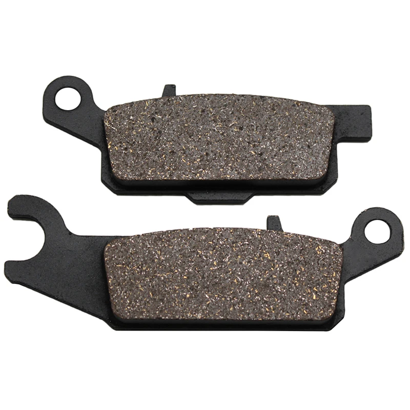 Передние тормозные колодки для мотоцикла YAMAHA YFM550 YFM700 YFM 550 700 FGY PFG PHFH FGPW FGX гризли 4WD YFM700 Гризли YFM 700