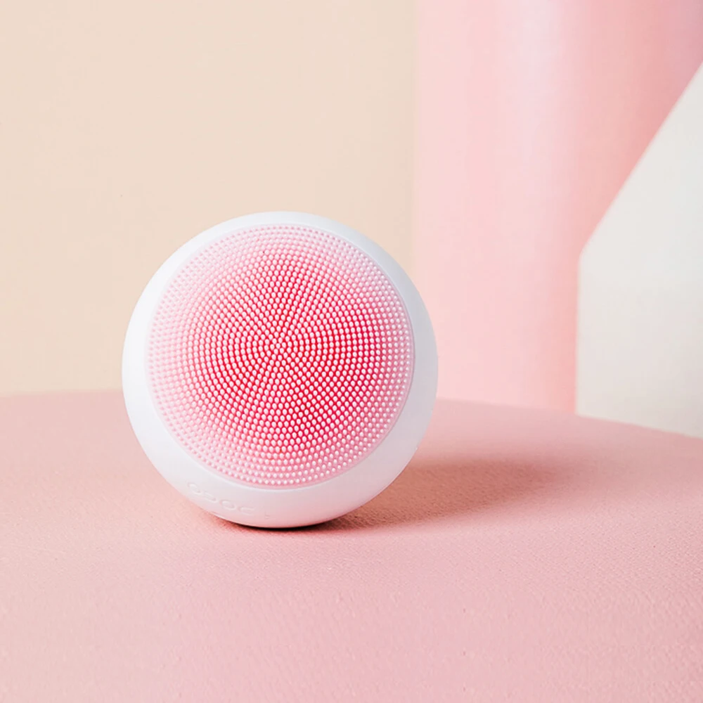 Xiaomi Doco Smart Sonic электрическая щетка для чистки лица для Xiaomi Mini Силиконовые устройства для очищения лица Уход за кожей лица
