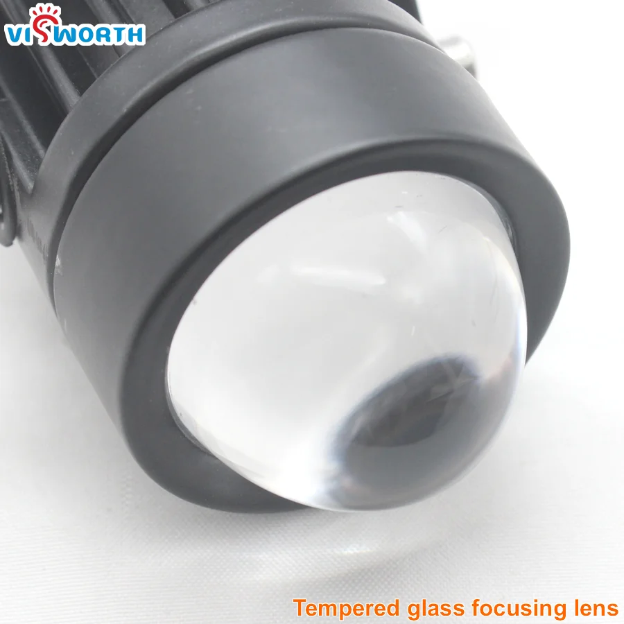 5W Led Curtain Lamp IP67 RainProof LED Landscape Lamp Cob Outdoor Lighting Ac 110V 220V Wall Decorative Light DC 12V Spotlight 4
