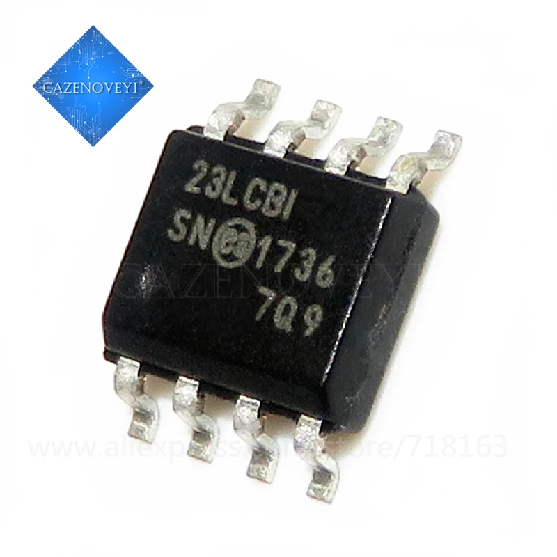 

10 шт. 23K256-I/SN 23LC1024-I/SN 23K256-E/SN 23K256 23LC1024 SOP-8 в наличии