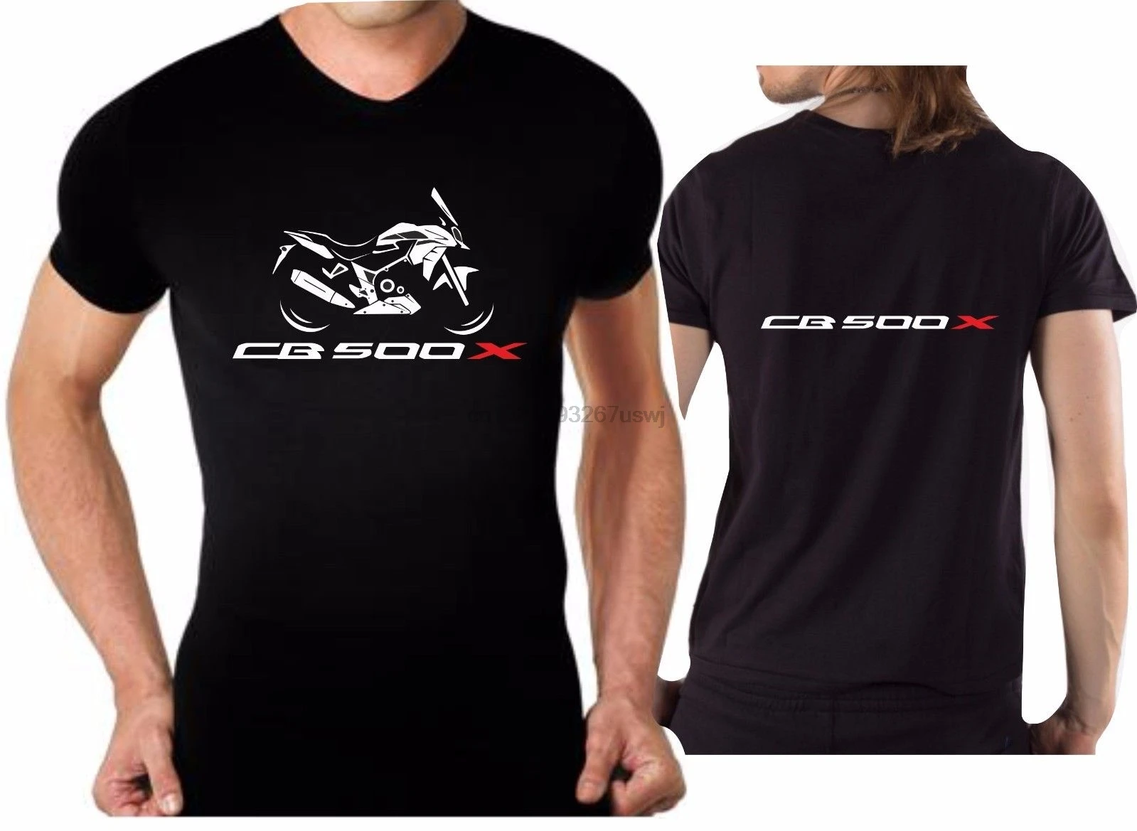 

2019 New Fashion Casual Men T-shirt T-shirt for Japanese Classic Motorcycle Cb500x Tee Shirt Cb 500 X T-shirt Cb 500x