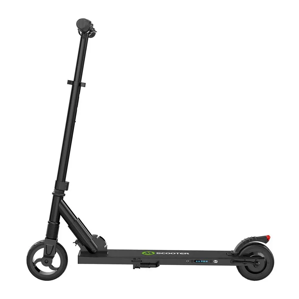 Flash Deal 23km/ H Adult Electric Scooter 240V 250W Strong Powerful New Foldable Electric Bike Folding Electric Bike 4