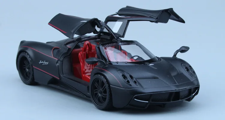Модель автомобиля Pagani 1:24 модель автомобиля двойная дверь моделирование Fengshen сплав спортивный автомобиль