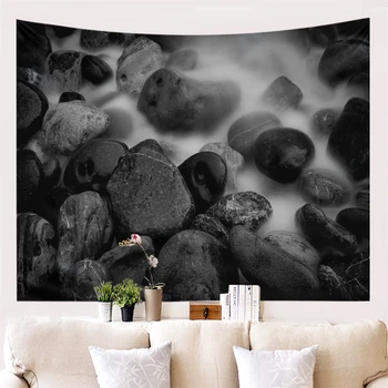 

Vintage Bricks Stone Decorative Wall Tapestries Mandala Hippie Boho 3D Tapestry Wall Hanging Background Cloth Tapiz Wall Fabric