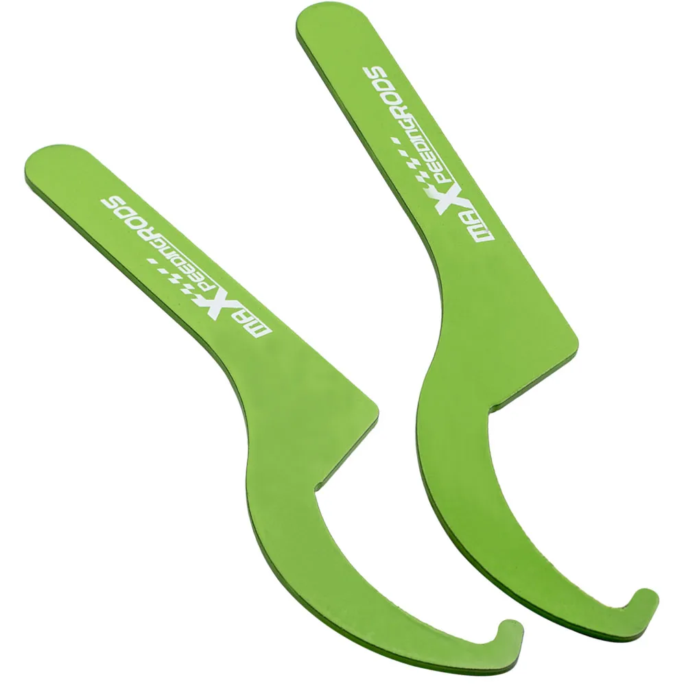 1 Pair Coilover Adjustment Tool Spanner Wrench for Aftermarket Coilover