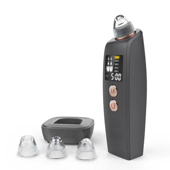 

Pore Black Dot Remover Blackhead Remover Vacuum Cleaner Acne Pimple Removal Vacuum Suction Skin Care Tool Beauty Clean Skin Tool