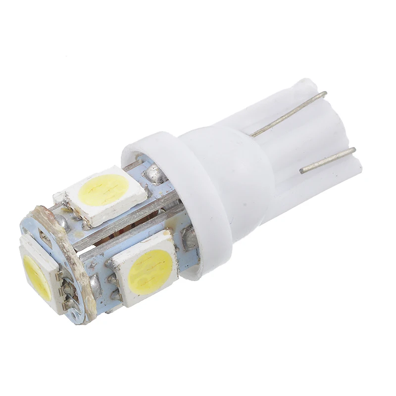 T10 5050 5Smd светильник инструмент декоративный s лампы для чтения номерной знак 5 Вт