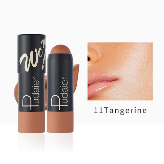 Foundation Concealer Stick Full Coverage Contour Face Makeup Lasting Foundation Base Hide Blemish Bronzer Cosmetic TSLM1