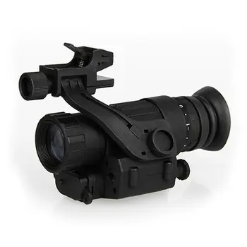 

Night Vision Riflescope Monocular Device Waterproof Night Vision Goggles PVS-14 Digital IR Illumination For Helmet