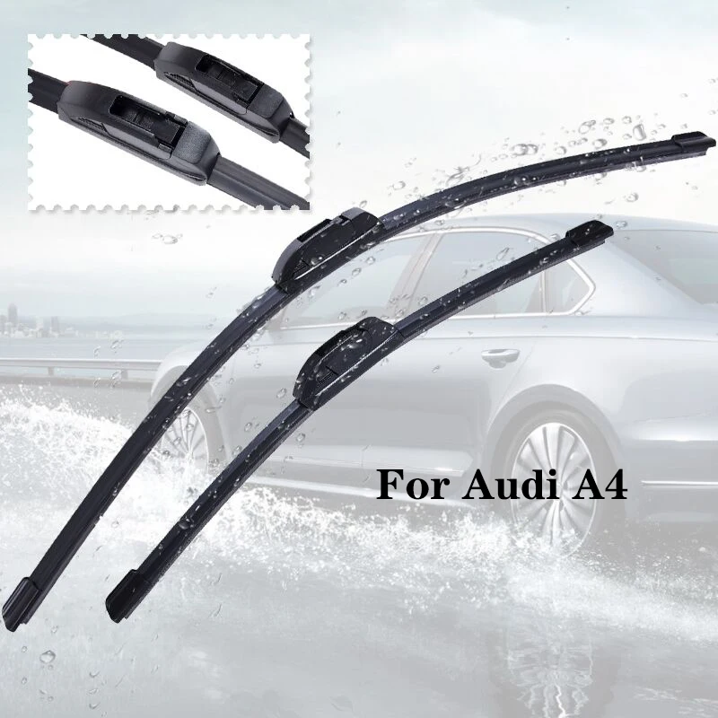 Стеклоочистителей для Audi A4 из 1995 1996 1997 1998 1999 2000 2001 2002 2003 2004 2005 2006 2007 2008 до 2018 лобовое
