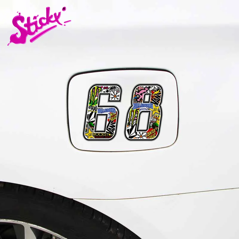 Sticky Bomb Car