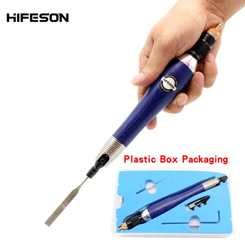 Pneumatic Air File Tool Reciprocating File Polishing Tools File Polisher Machine