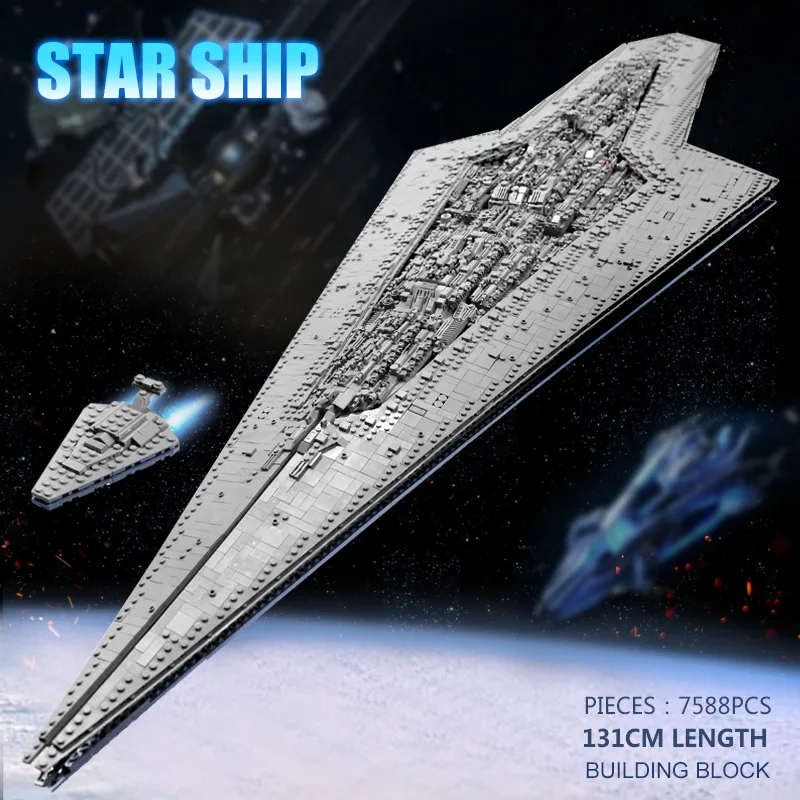 executor star destroyer lego