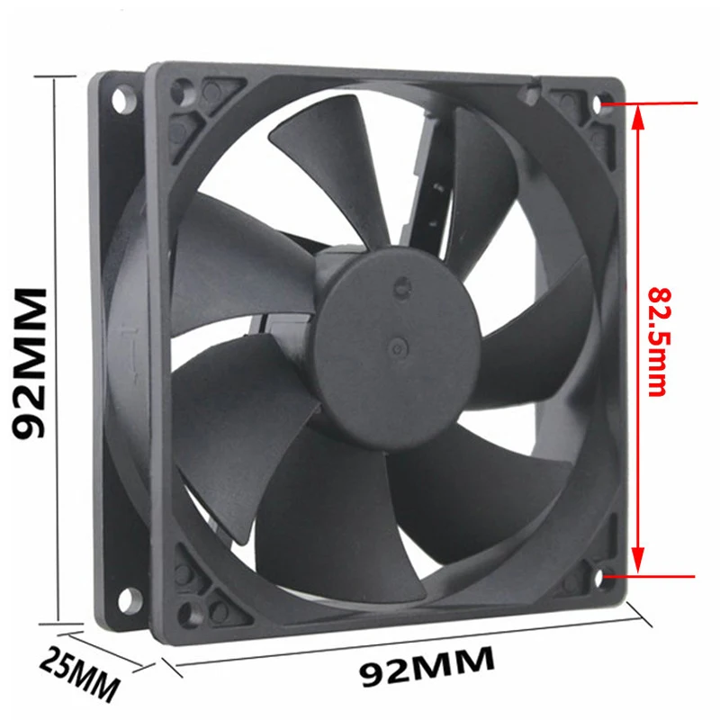 9225 5v fan 3-