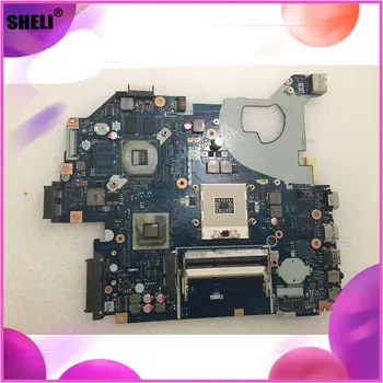 

SHELI For ACER 5750 5750G 5755 laptop Motherboard NOTEbook pc mainboard main board P5WE0 LA-6901P REV 2.0 GT520M 1GB 100% Tested