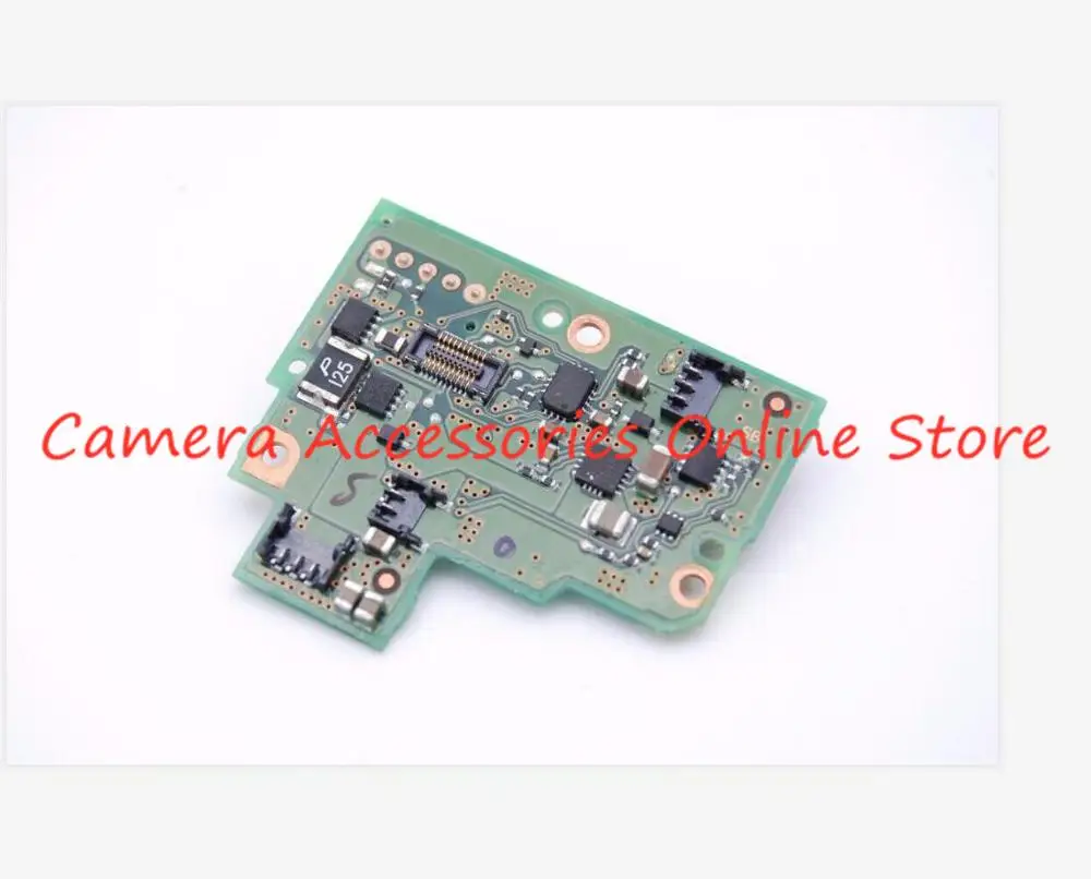 Battery DC Power drive board/PCB Repair parts For Nikon D750 SLR | Электроника