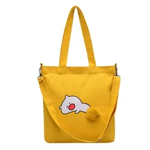 Женские сумки стиль Модный холщовый мешок женская сумочка-мессенджер для шопинга универсальная Холщовая Сумка