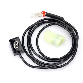 

Replacement Gear Indicator Set Motorcycle LED Display Accessories Useful