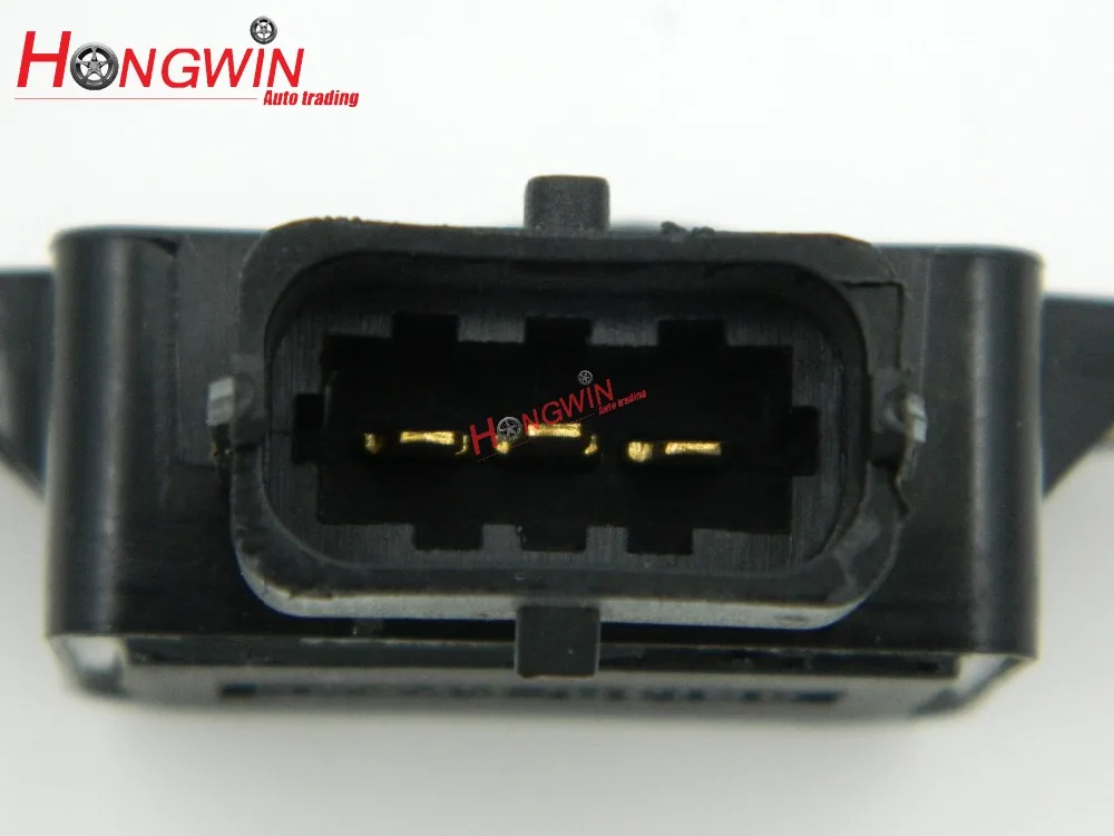 Датчик положения дроссельной заслонки 35170 22600 (TPS) Подходит для: KIA HYUNDAI DODGE SAAB 9600930002