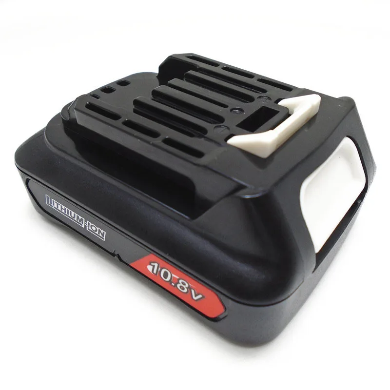 10 8 В CXT литиевая аккумуляторная батарея 6000 мАч для Makita BL1021B BL1041B BL1015B BL1020B BL1040B 197402
