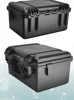 IP67 hard plastic Instrument case thickened portable plastic case tool box 6