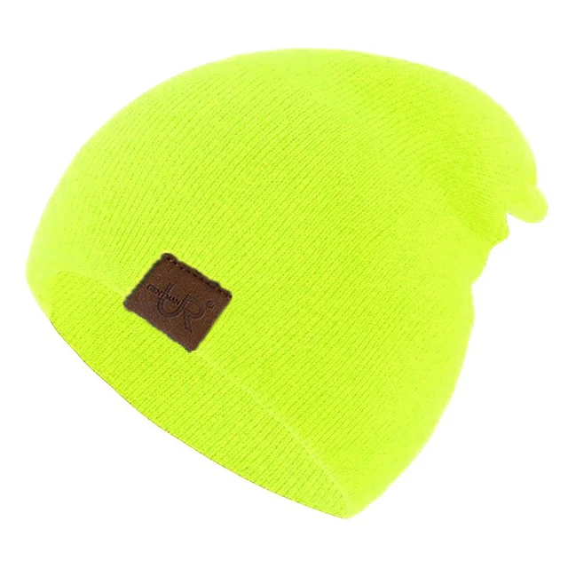 fluorescent-yellow